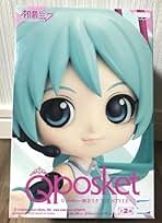 初音ミク　Qポスなど　フィギュア20体セット　まとめ売り Yahoo!オークション - 新品2種セット Q posket 初音ミク V4X